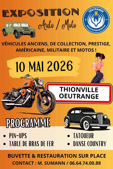 Exposition auto-moto
