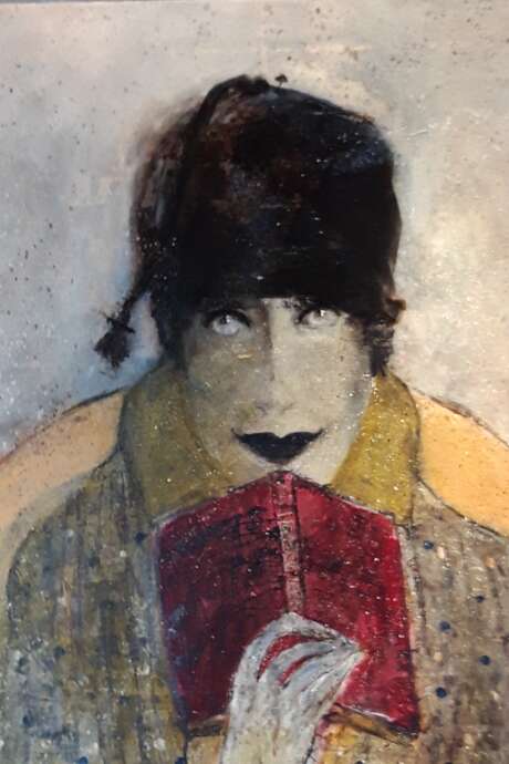 Exposition de Jacqueline Grasset