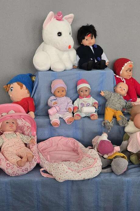 Les P'tits Loups vente d'été