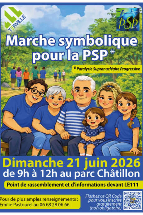 Marche Symbolique pour la PSP