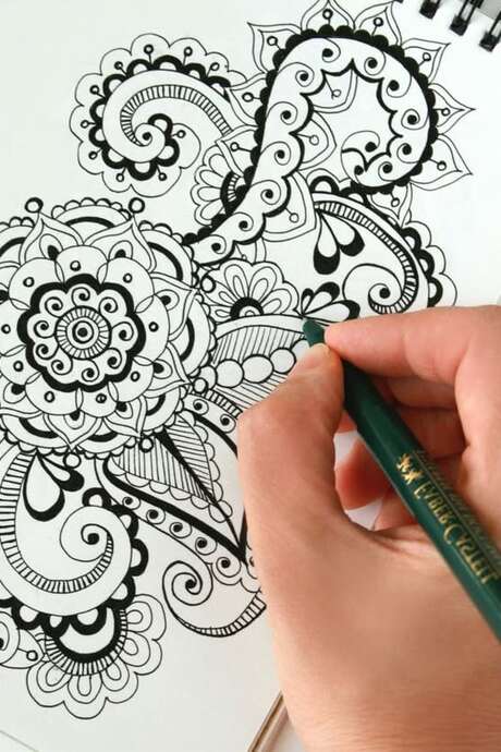 Atelier dessin médiatif