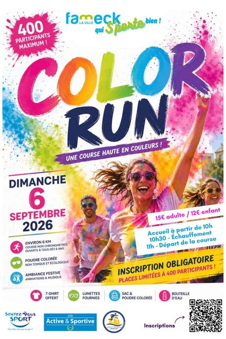 COLOR RUN
