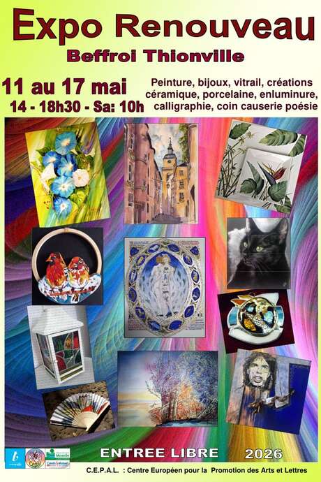 Exposition le Renouveau
