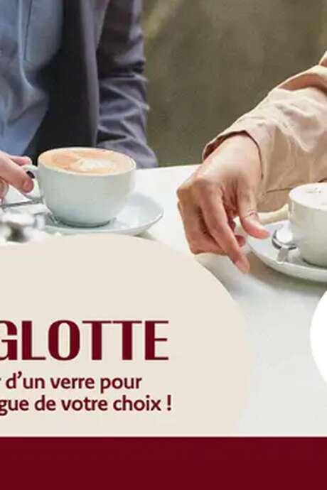 Café polyglotte