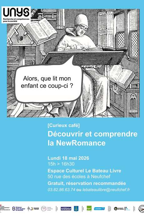Découvrir et comprendre la NewRomance