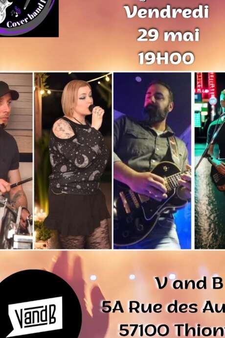Concert Cover Band