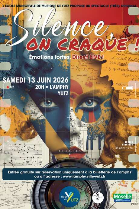 Silence, on craque