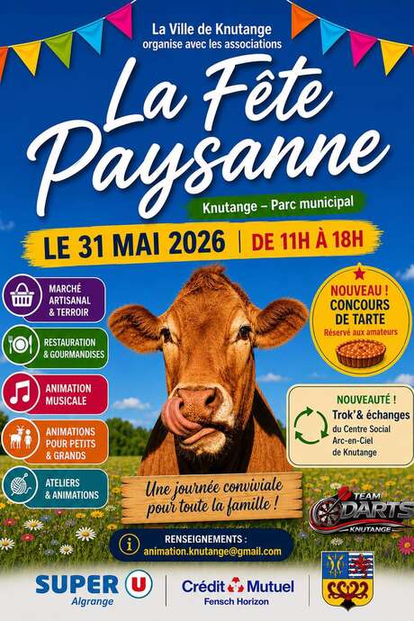 La fête paysanne
