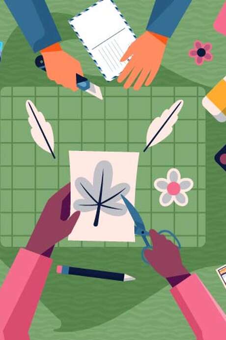 Atelier cartes postales