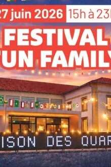 Festival Fun Family