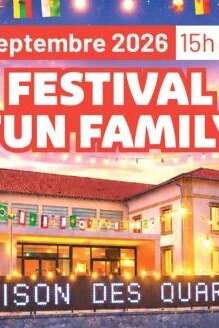 Festival Fun Family