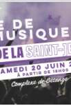 Fête de la Musique et Feu de la Saint-Jean