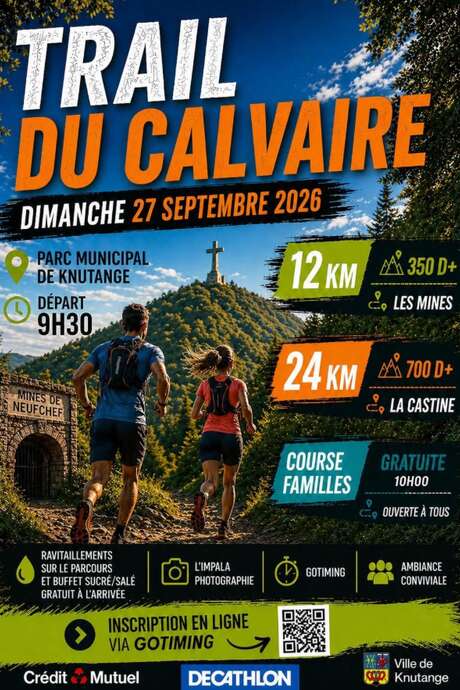 Trail du calvaire