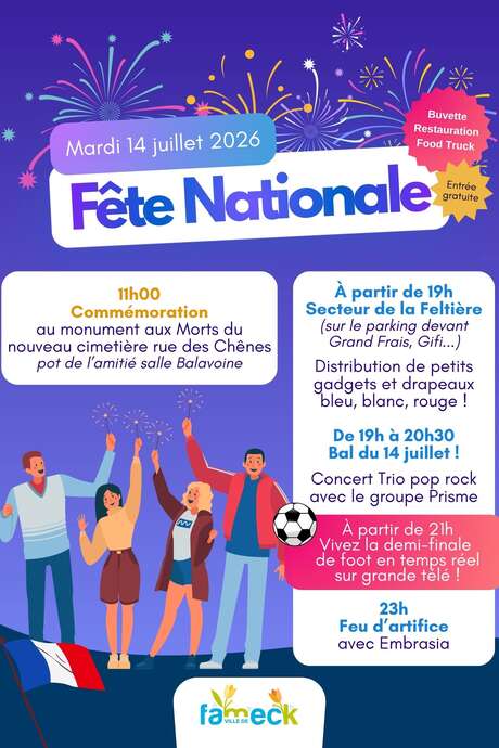 Fête nationale