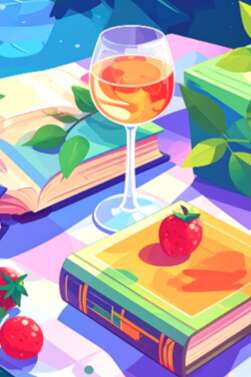 Apérolivres au patio