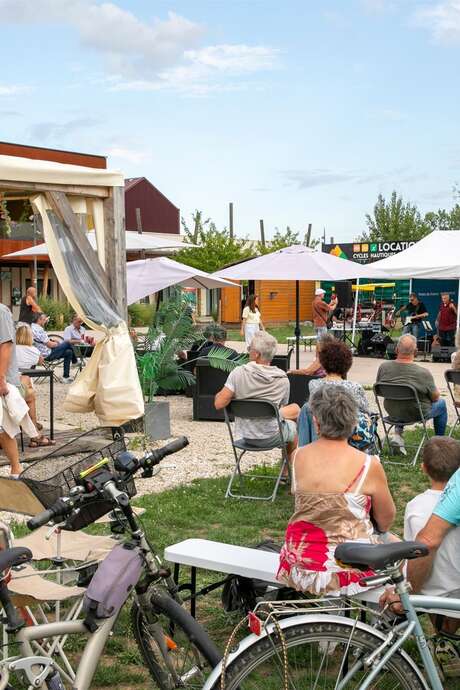 Concert Roule ma Poule