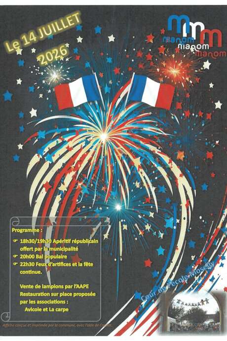 Fête nationale