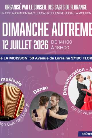 Un dimanche autrement