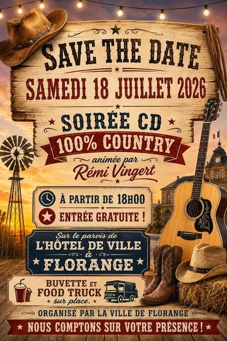Country bei Flo'