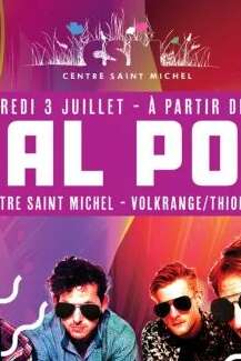Bal pop