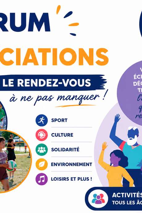 Flo'rum des associations