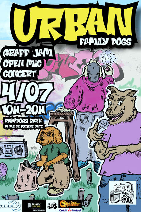 Urban Family Dogs