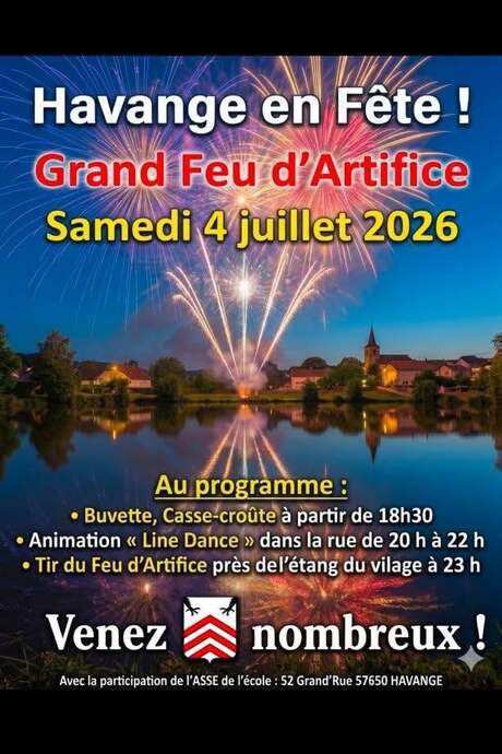 Havange en Fête