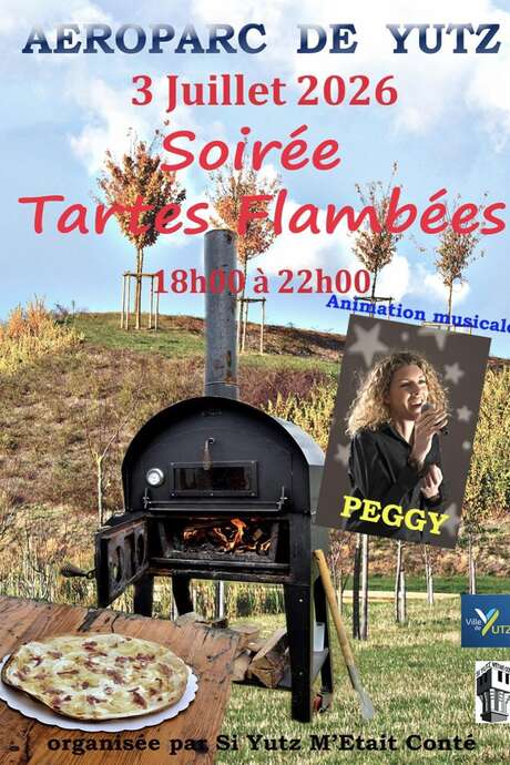 Soirée tartes flambées