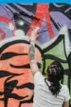 Introduction to Skateboarding and Graffiti