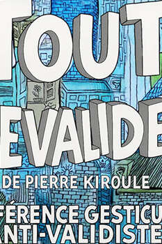 Tout dévalider