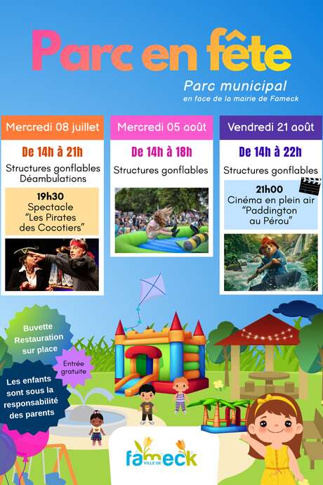 Parc en Fête