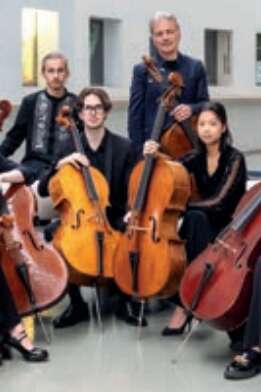 Ode à la nuit | Cello 8