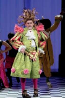 Le Bourgeois Gentilhomme