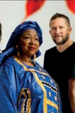 La Litanie des Cimes & Mah Damba