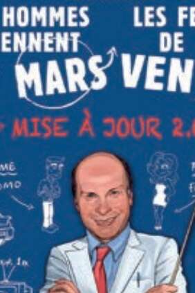 Les hommes viennent de Mars, les femmes de Vénus - Mise à jour 2.0