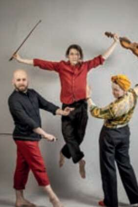 Gin Craze | The Beggar's Ensemble