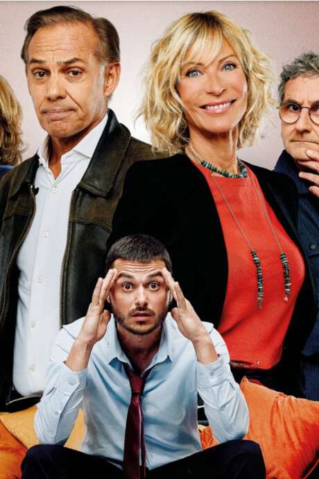 Tout sauf lui !