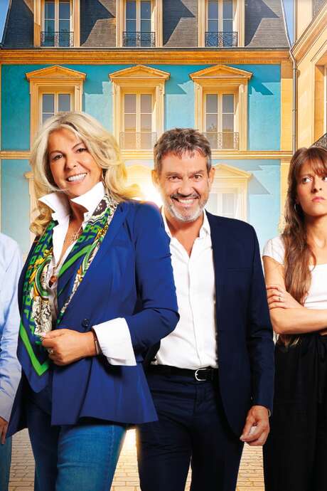 Les voisins du dessus