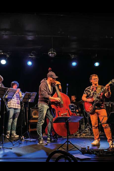Concert Big FRoB’Z