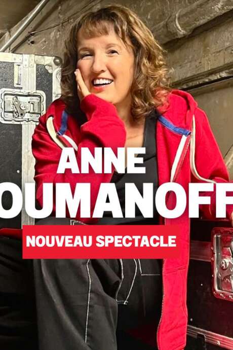 Anne Roumanoff