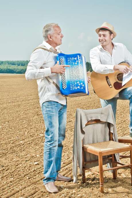 Concert des Estivales - Silver Brothers