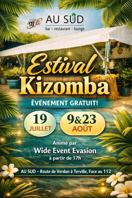 soirées Kizomba