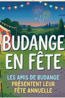 Fête de Budange 2026