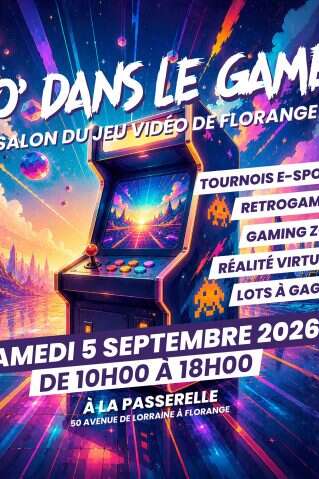 FLO’ DANS LE GAME