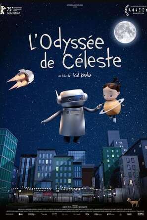 Eclipse solaire - L’Odyssée de Céleste