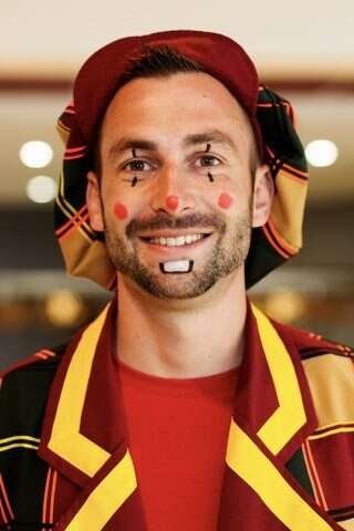 Spectacle jeunesse - Clown L’Haricot
