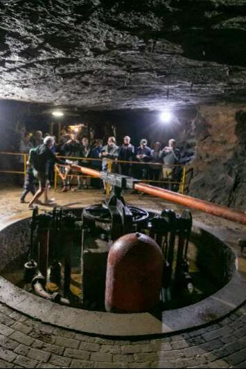Visite guidée du musée des Mines de fer