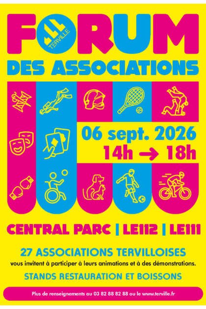 Forum des associations