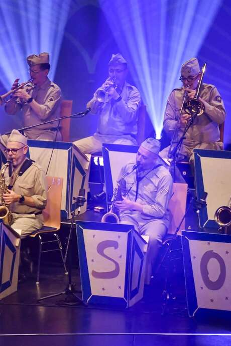 Concert Glenn's Swing Orchestra