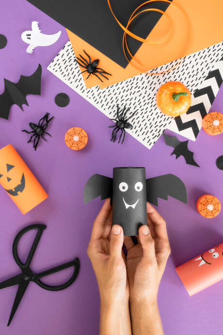 Fête d'Halloween